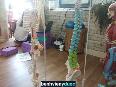 Sati Yoga & Pilates Tân Phú Hồ Chí Minh