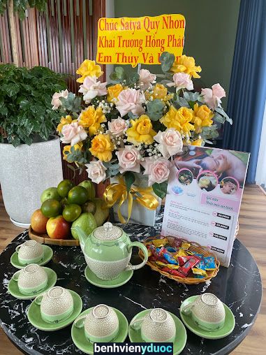 Satya Healing Spa & Beauty Tuy Phước Bình Định
