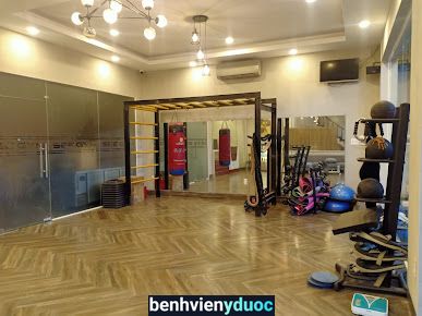 SEE GYM FITNESS & YOGA 12 Hồ Chí Minh