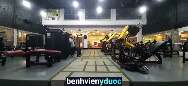 SEE GYM FITNESS & YOGA 12 Hồ Chí Minh