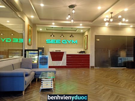 SEE GYM FITNESS & YOGA 12 Hồ Chí Minh