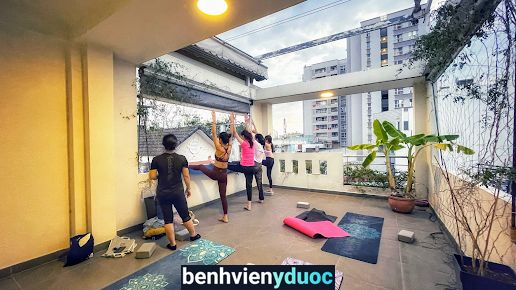 Seed Yoga & Workout Studio