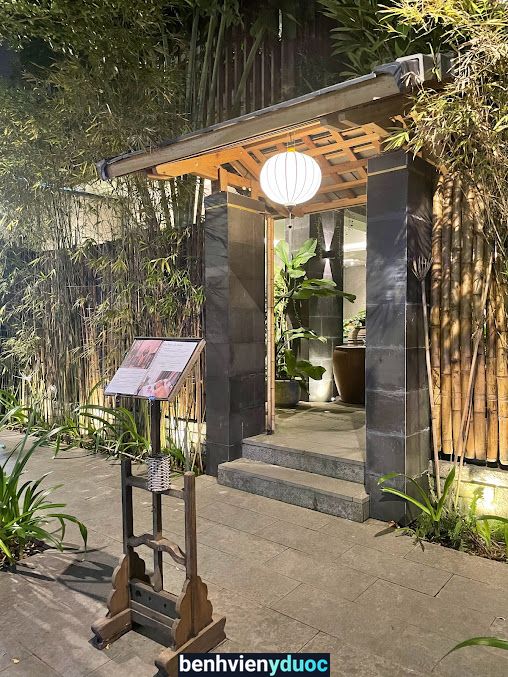 SEN Boutique Spa Danang Ngũ Hành Sơn Đà Nẵng