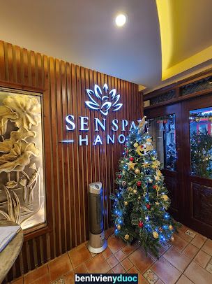 Sen Spa Hanoi Hoàn Kiếm Hà Nội