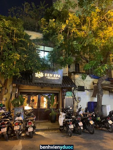 Sen Spa Hanoi Hoàn Kiếm Hà Nội