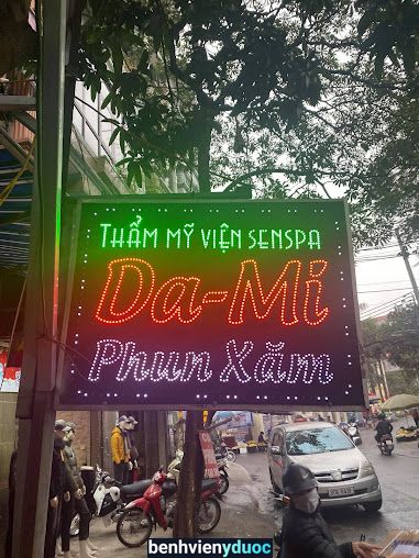 Sen Spa Mỹ Đình Nam Từ Liêm Hà Nội