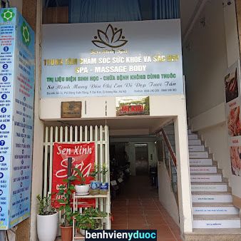 Sen Xinh SPA Linh Đàm