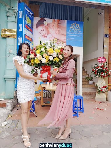 Sen Xinh SPA Linh Đàm Hoàng Mai Hà Nội