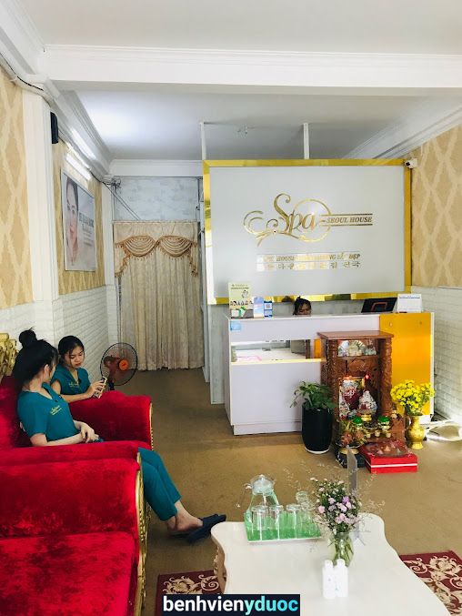 Seoul House Spa Bình Thạnh Hồ Chí Minh