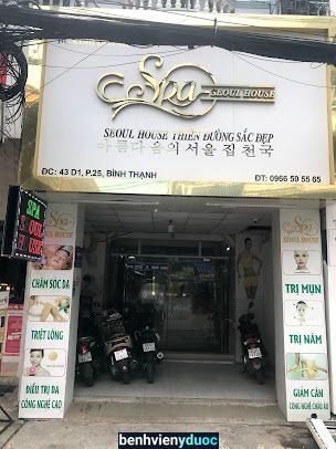 Seoul House Spa Bình Thạnh Hồ Chí Minh