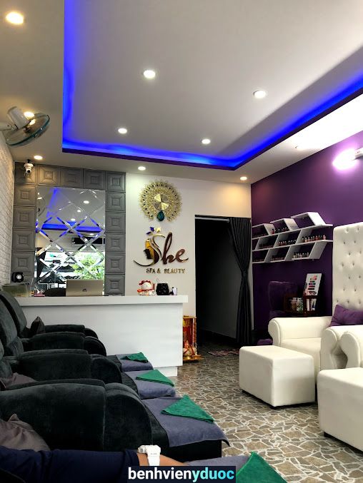 She Spa & Beauty Phú Quốc Kiên Giang