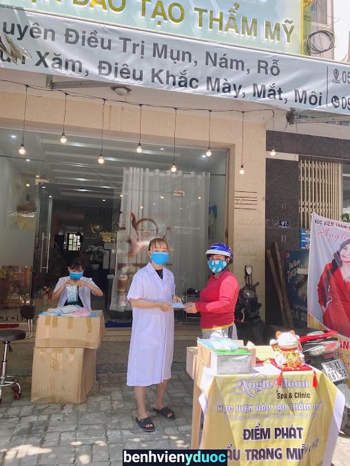 SHE Spa Điện Bàn Quảng Nam