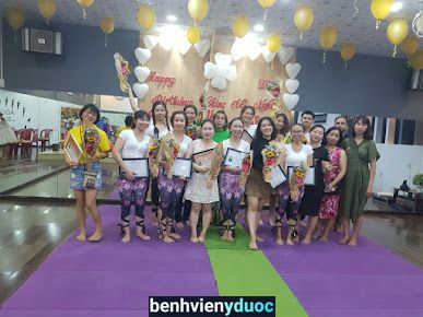 Shine Yoga 10 Hồ Chí Minh