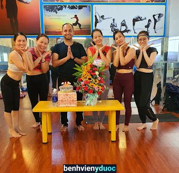 Shine Yoga 10 Hồ Chí Minh