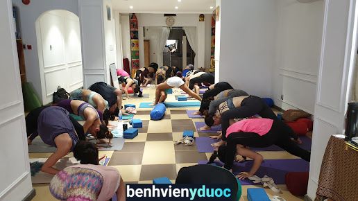 Shriyoga 3 Hồ Chí Minh