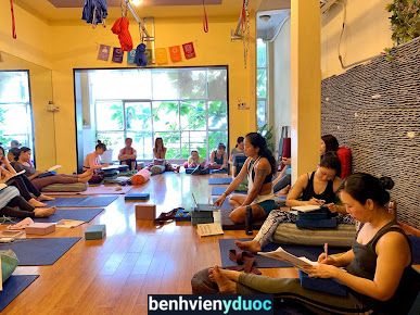Shriyoga 3 Hồ Chí Minh