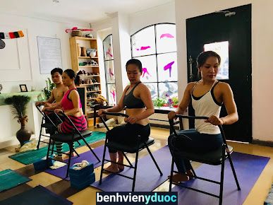 Shriyoga 3 Hồ Chí Minh