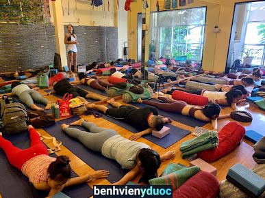 Shriyoga 3 Hồ Chí Minh