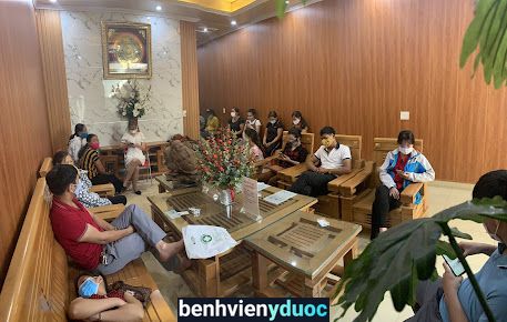 Siêu âm - Bác Sĩ Ngọc Thái Nguyên Thái Nguyên