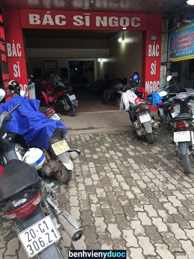 Siêu âm - Bác Sĩ Ngọc Thái Nguyên Thái Nguyên