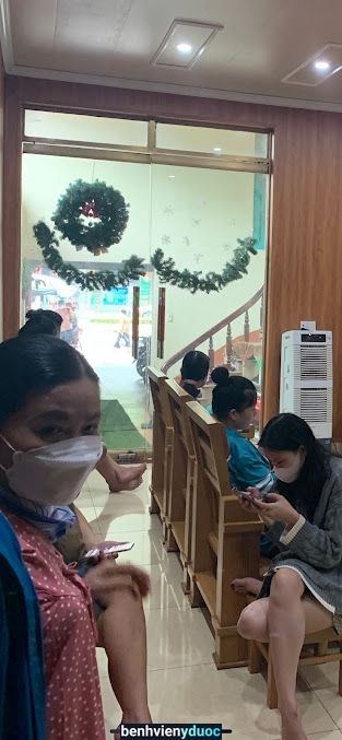 Siêu âm - Bác Sĩ Ngọc Thái Nguyên Thái Nguyên