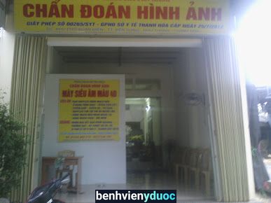 Siêu Âm Màu 4D Bác Sĩ Thân Như Thanh Thanh Hóa