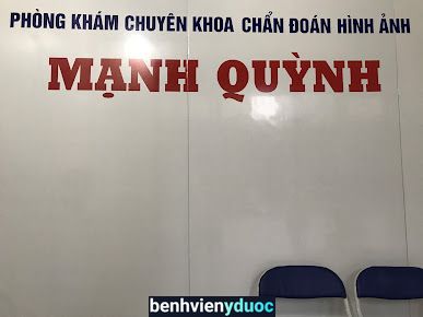 Siêu âm thai - PHÒNG KHÁM MẠNH QUỲNH. Quế Võ Bắc Ninh