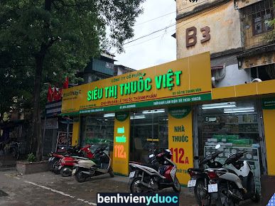 Siêu Thị Thuốc Việt