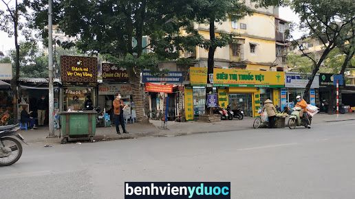 Siêu Thị Thuốc Việt Đống Đa Hà Nội