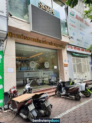 Sispa Spa Cầu Giấy Hà Nội