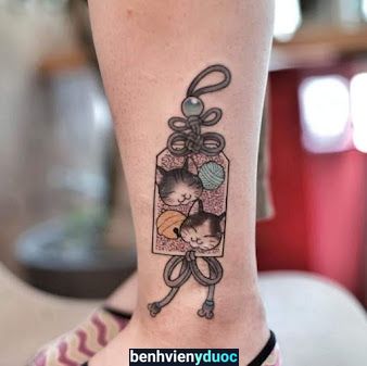 Smile Tattoo & Piercing Bình Thuỷ Cần Thơ