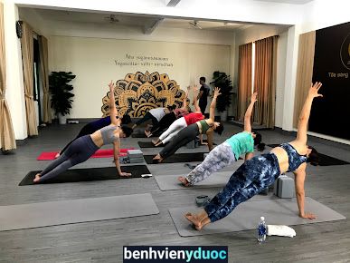 Smile Yoga Sơn Trà Đà Nẵng