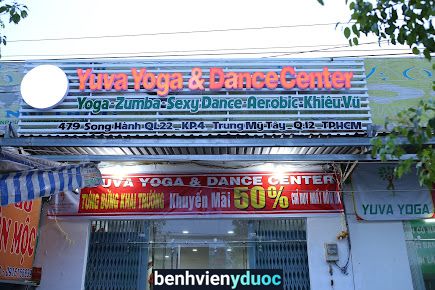 Smile yoga and dance center Hóc Môn Hồ Chí Minh