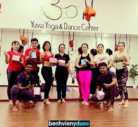 Smile yoga and dance center Hóc Môn Hồ Chí Minh