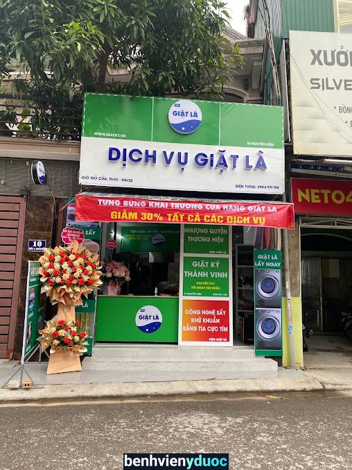 Số 10. N.Kiệm. Nhà thuốc hiếu ngọc
