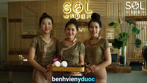 Sỏi Spa 2 Palace Hotel Saigon