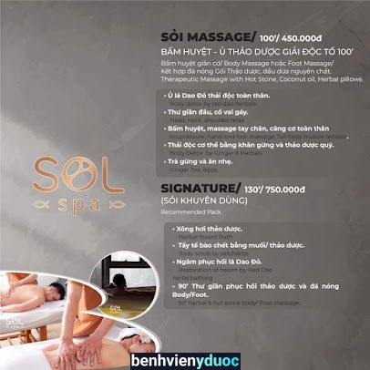 Sỏi Spa 3 Saigon Liberty Riverside 1 Hồ Chí Minh