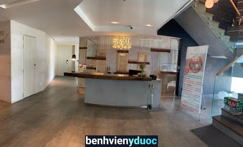 Sol Spa 4 Saigon Liberty Citypoint