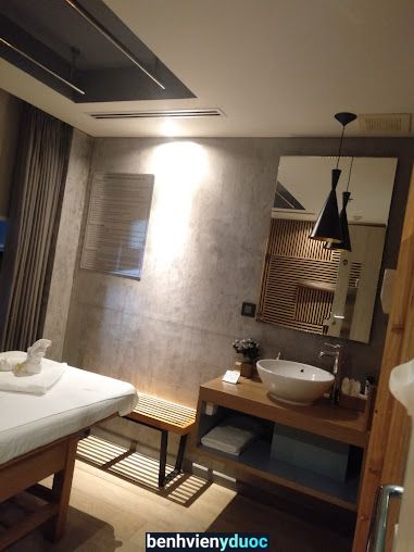 Sol Spa 4 Saigon Liberty Citypoint 1 Hồ Chí Minh