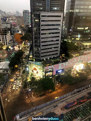 Sol Spa 4 Saigon Liberty Citypoint 1 Hồ Chí Minh