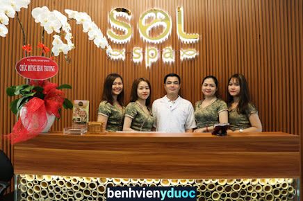 Sol Spa 5 Saigon Liberty Central