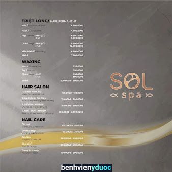 Sol Spa 5 Saigon Liberty Central 1 Hồ Chí Minh