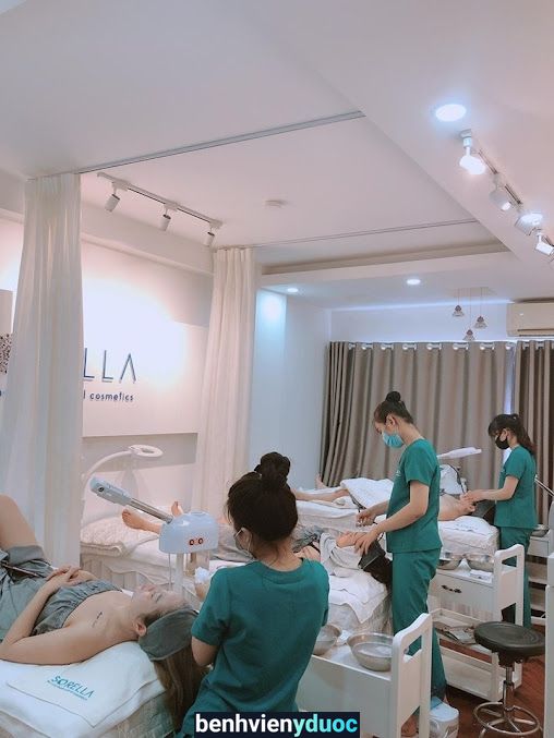Sorella Beauty Spa Ba Đình Hà Nội