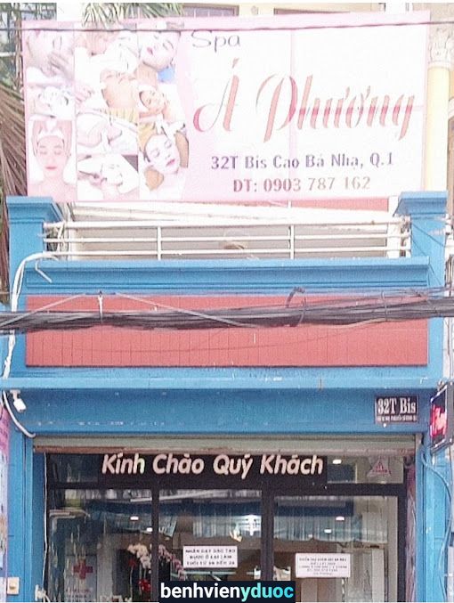 Spa Á Phương