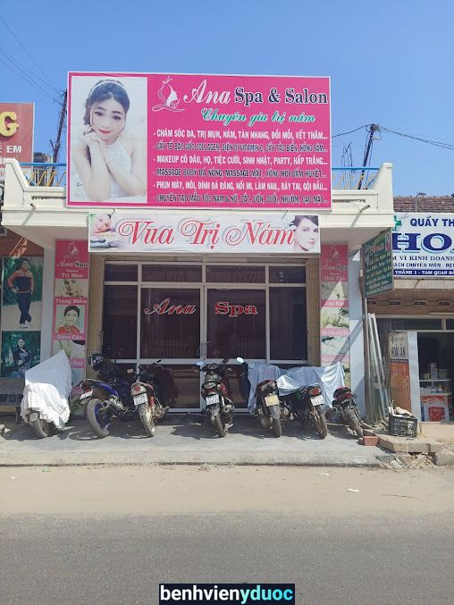 Spa Ana Hoài Nhơn Bình Định