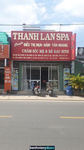 Spa Bầu Thanh Lan
