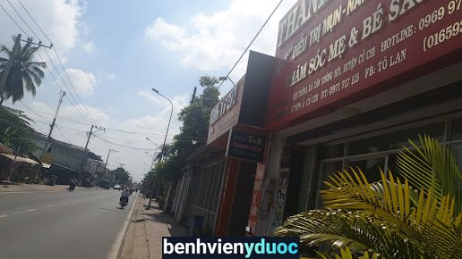 Spa Bầu Thanh Lan Củ Chi Hồ Chí Minh