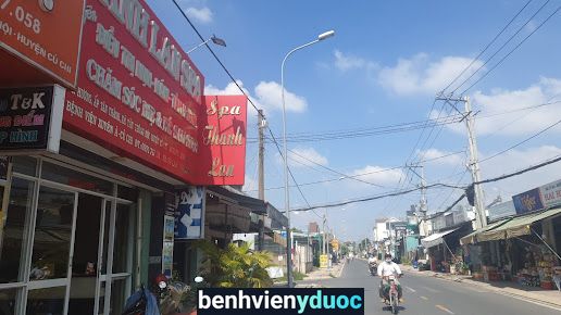 Spa Bầu Thanh Lan Củ Chi Hồ Chí Minh