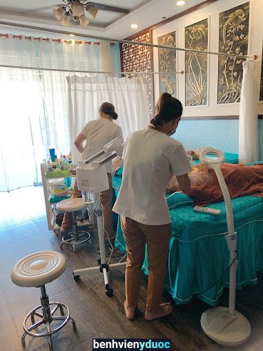 Spa Bầu Thanh Lan Củ Chi Hồ Chí Minh