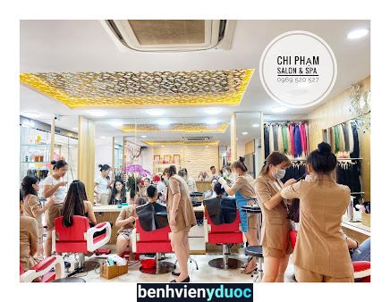 Spa Chi 3 Hồ Chí Minh